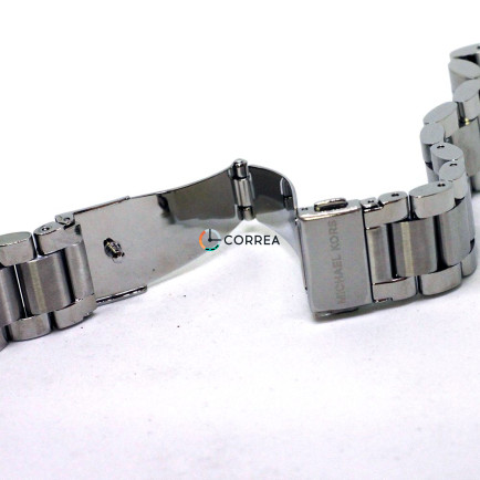 Браслет для годинника Michael Kors MK5725 MK5753 MK8341 білий BMK-002 - 7
